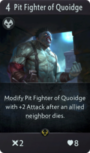 Pit Fighter of Quoidge